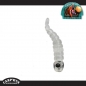 Preview: Carp'R'Us - Mouthsnagger Dragonfly Larvae SHORTY - clear (8 pcs)