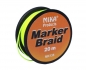 Preview: Mika Marker Braid - 20m - yellow