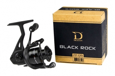 Dragon Black Rock FD320i