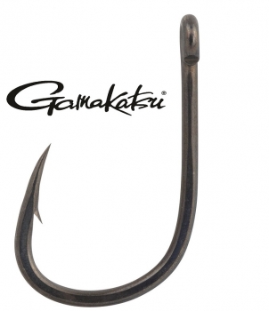 Gamakatsu G-Carp A1 PTFE Specialist - Size 4 (10 Stück)