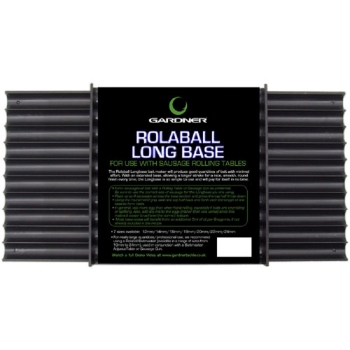 Gardner Rolaball Longbase Ködermacher 16mm