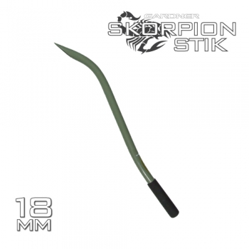 Gardner Skorpion Stiks Green 18mm