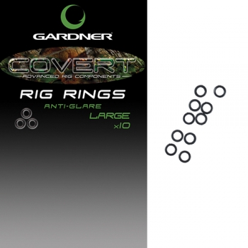 Gardner Rig Rings X-Small - 2,5mm