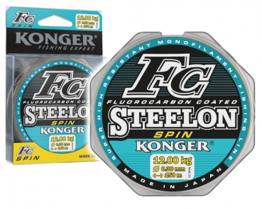 Konger Steelon FC Spin 150m - 0,20mm