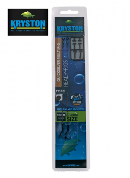 Kryston Quicksilver Chod X Multi Rig - Size2 25lb
