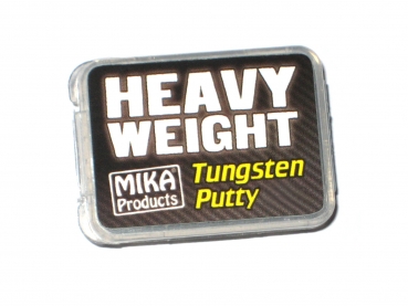 Mika Tungsten Putty Heavy Weight - 25g