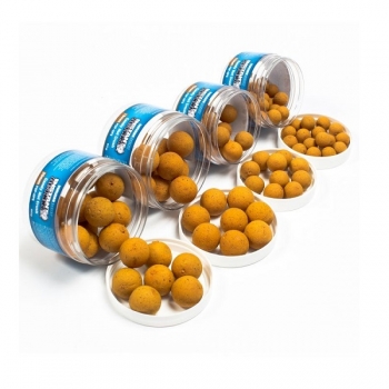 Nash Bait Instant Action Pop-Ups Candy Nut Crush - 15mm 35g