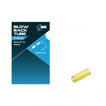 Nash Blow Back Out Tube Small 0.5mm