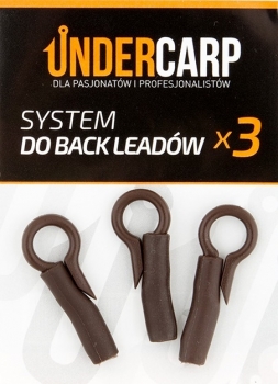 Undercarp Back Lead Rings