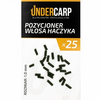 Undercarp Hook Hair Positioner