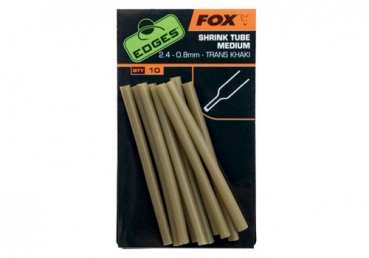 Fox Shrink Tube Medium 2.4-0.8 Khaki