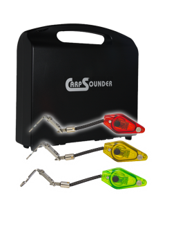 Carp Sounder DR-LX2 mini Hanger 3er Set
