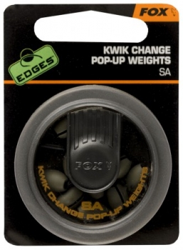 Fox Kwik Change PopUp Weights - SA