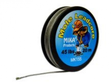 Mika Mole Leadcore 45 lbs - 7m