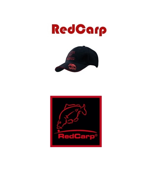 Behr Red Carp Baseball Cap