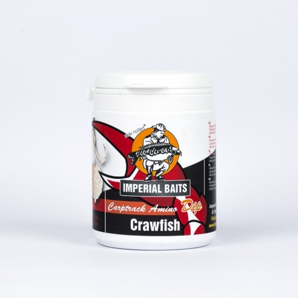 Imperial Fishing IB Carptrack Amino Dip Crawfish - 150 ml