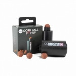 CCMoore Cork Ball Pop Up Roller 15mm