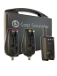 Preview: Carp Sounder AGEone Funksystem 2+1 Set im Transportkoffer + 2x FIL Schnellverschluss Adapter
