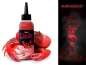 Preview: Delphin Fluo Dip SNAX Liquix 100ml Krabben-Krill