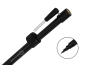 Preview: Delphin Rutenhalter D-STICK 110-180 cm