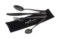Preview: Fox Cooware Black Stainless Cutlery Set