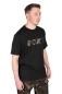 Preview: Fox Black/Camo Logo T-Shirt XXL