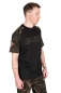 Preview: Fox Black/Camo Outline T-Shirt XXL
