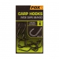 Preview: Fox Carp Hook Wide Gape - size 4
