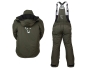 Preview: Fox Collection Green/Silver Winter Suit XL