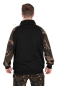 Preview: Fox LW Black/Camo QTR Zip L