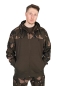 Preview: Fox LW Khaki/Camo Split Zip Hoody L
