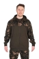 Preview: Fox LW Khaki/Camo Split Zip Hoody L