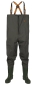 Preview: Fox Lightweight Green Waders Size 9 / 43