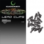 Preview: Gardner Covert Lead Clips Black/Silt