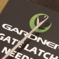 Preview: Gardner Gate Latch Needle