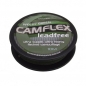 Preview: Gardner Camflex Leadfree Weedy Green 45lb 10m