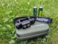 Preview: Katran Kopflampe Stirnlampe W/B 460 pro