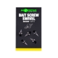 Preview: Korda Micro Ring Swivel Bait Screw Medium
