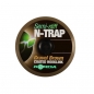 Preview: Korda N-Trap Semi Stiff - Gravel Brown 20lb