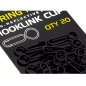 Preview: Korda Ring Klip Hooklink Clip 20pcs