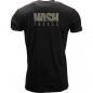 Preview: Nash Tackle T-Shirt Black - XXXL