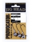 Preview: Provocator Jig Head JIGIT Gr. 2/0-7g  3pcs