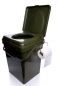 Mobile Preview: RidgeMonkey CoZee Toilet Seat Full Kit