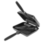 Preview: Sonik Sandwich Toaster Sizzla Multi-Pan Set