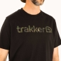 Preview: Trakker CR Logo T Shirt Black L