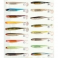 Preview: Traper Ripper TIN Fish 100 mm - farbe 1.