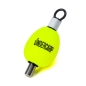 Preview: Undercarp Line Biter Indicator Float Gelb