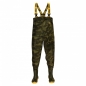 Preview: Vass - Wathose Tex 800 Camouflage Chest Wader - EU43 / UK9 Preview: Vass - Wathose Tex 800 Camouflage Chest Wader - EU43 / UK9
