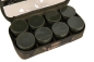 Preview: Fox Camolite 12 Pot Hookbait Case