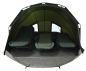 Preview: Ehmanns HOT SPOT SX Maxi Bivvy Zipped Front3
